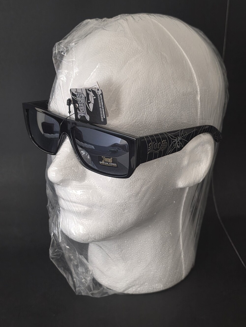 Locs  OG  STYLE SUNGLASSES.
